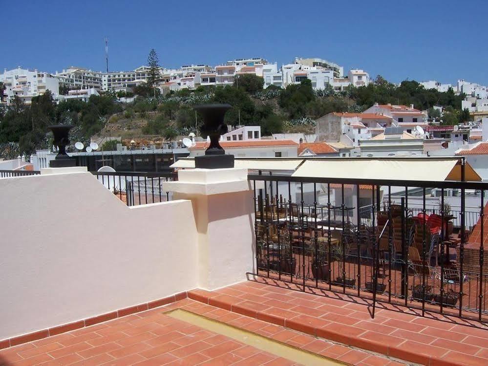 Albufeira Beach Hotel By Kavia Εξωτερικό φωτογραφία